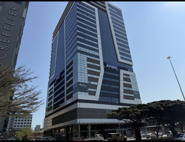 98M² OFFICE TO LET IN FORESHORE